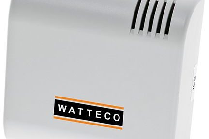 INDOOR THR LoRaWAN Temperatur- und Luftfeuchtigkeitssensor von Watteco