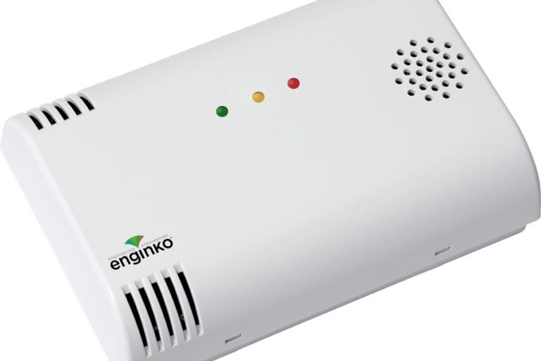 MCF-LW12CO2E LoRaWAN Umgebungssensor von Enginko mcf88
