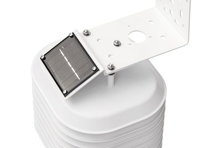 MCF-LW12TERPM solarbetriebener LoRaWAN Sensor von Enginko mcf88