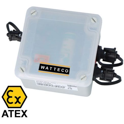 Toran'O AtEx Zone 1 LoRaWAN Sensor von WATTECO