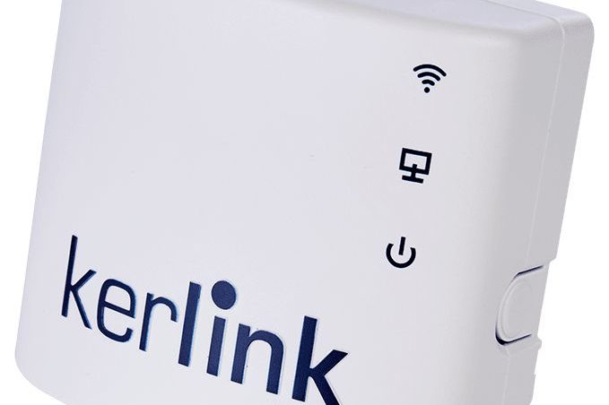 Wirnet iZeptoCell LoRaWAN IoT Gateway von Kerlink