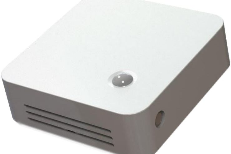 ERS Desk kompakter LoRaWAN Sensor von Elsys