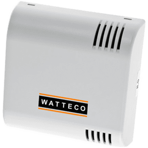 INDOOR THR LoRaWAN Temperatur- und Luftfeuchtigkeitssensor von WATTECO