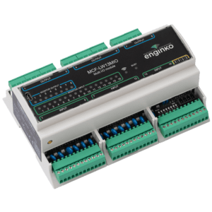MCF-LW13MIO LoRaWAN Remote I/O Modul von Enginko mcf88