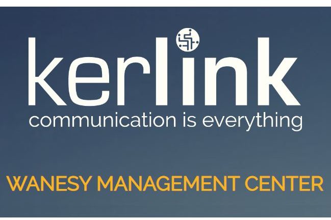 Wanesy Management Center LoRaWAN Managementsoftware von Kerlink