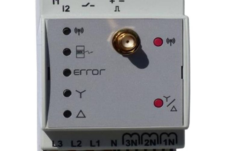 Triphas'O LoRaWAN Stromsensor von WATTECO