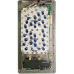 Cavity Bandpass Filter des KONA Macro 16-Kanal Outdoor IoT LoRaWAN Gateways von TEKTELIC