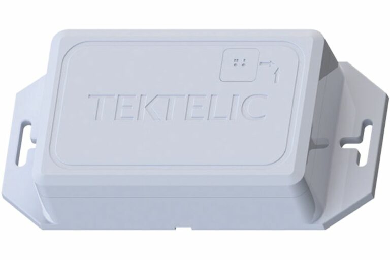 ORCA industrieller LoRaWAN GPS Tracker von TEKTELIC