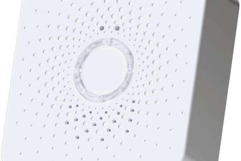 BREEZE LoRaWAN Luftqualität und CO2 Sensor von TEKTELIC