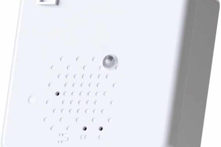 COMFORT LoRaWAN Smart Room Sensor von TEKTELIC