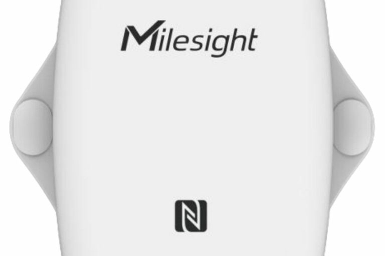 EM300-TH LoRaWAN Temperatur und Luftfeuchtigkeit Sensor von Milesight