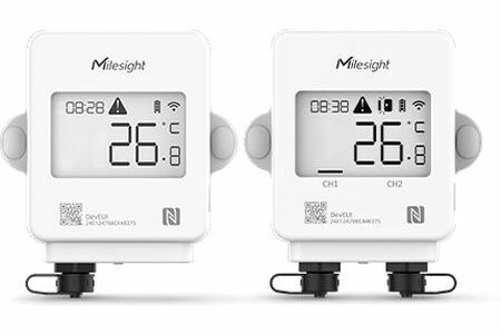 TS30x LoRaWAN Temperatursensor von Milesight