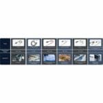 PT100 Sensorkabel des TS30x LoRaWAN Temperatursensor von Milesight