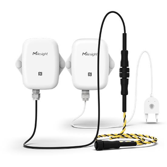 EM300-SLD/ZLD LoRaWAN Leckagesensoren von Milesight
