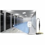 Anwendung des EM300-ZLD LoRaWAN Leckagesensor von Milesight