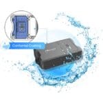 M400-TLD Milesight LoRaWAN ToF Laser Füllstandssensor IP67 konform IP67 konformer EM400-TLD LoRaWAN ToF Laser Füllstandssensor von Milesight