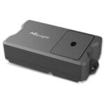 M400-TLD Milesight LoRaWAN ToF Laser Füllstandssensor liegend EM400-TLD LoRaWAN ToF Laser Füllstandssensor von Milesight liegend